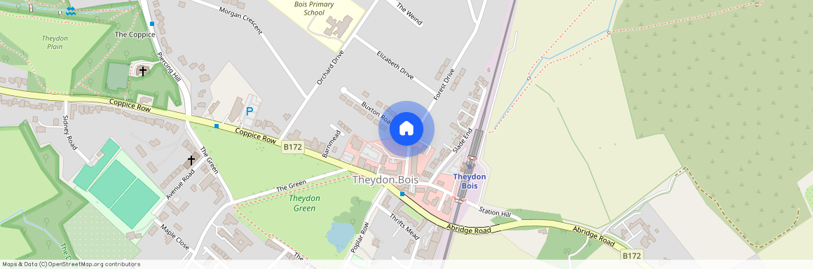 Forest Drive, Theydon Bois, CM16