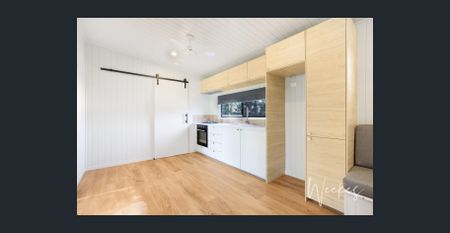 NEAR NEW HOME, HUGE DECK, GARDEN SHED & BUILT IN FEATURES! - Photo 3