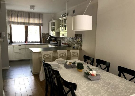 5 pokoi /ogród/ garaż/ Gocław - blisko centrum - Фото 1