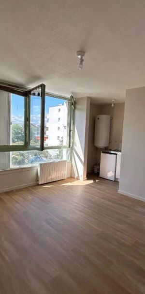 Appartement à louer 1 pièce 26.68m² - Photo 1