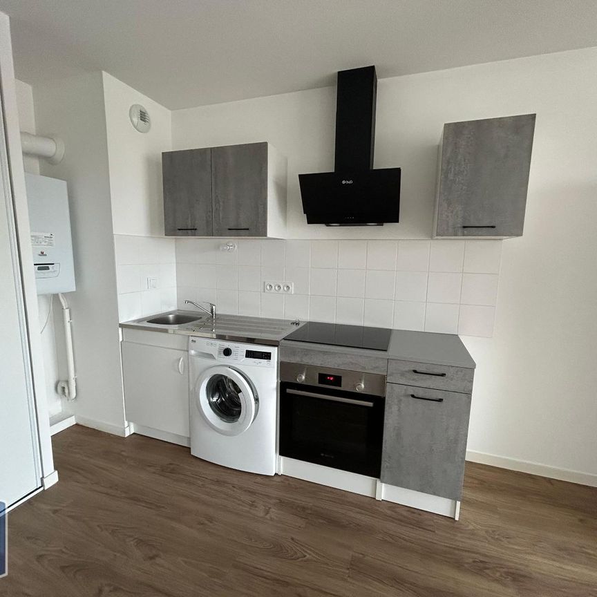 Location Appartement 41m² AYTRE 17440 - Photo 1