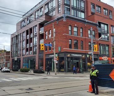 For Lease - 246 LOGAN Avenue Unit# 509, Toronto, Ontario - Photo 1