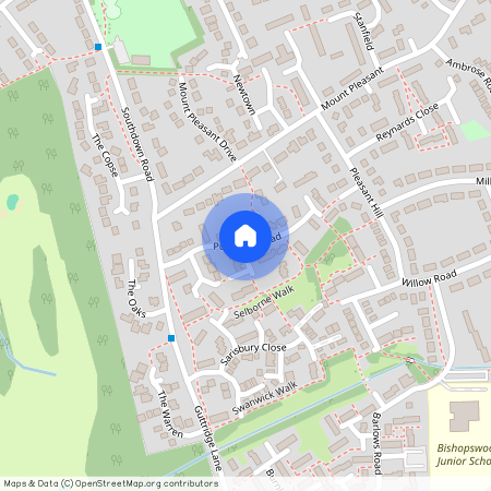Purbrook Road, Tadley, RG26