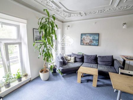 Charmante 2-Zimmer-Altbauwohnung mit außergewöhnlichen Merkmalen - Foto 4