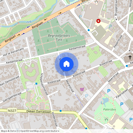 Manestraat, 25 / 4, 8700, Tielt