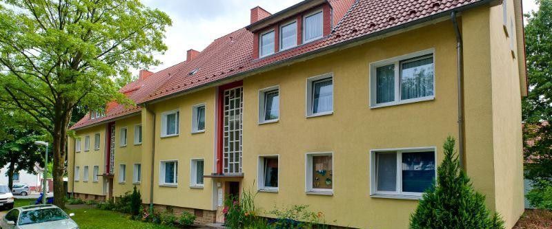 Ihr neues Zuhause! Schöne 2-Zimmer-Wohnung mit Balkon! - Photo 1