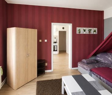 Pronájem bytu 2+kk 55 m² - Photo 1