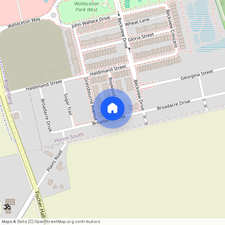 127 Broadacre Drive, Kitchener