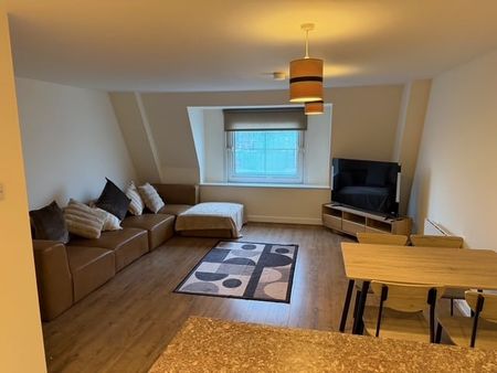 2 Bed Penthouse, City Central, LS1 - Photo 2