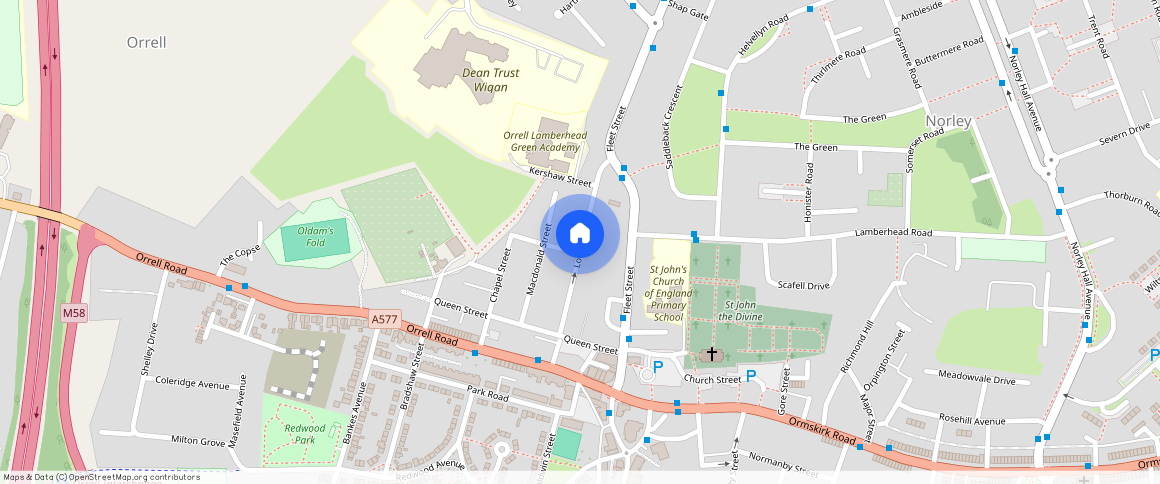 Loch Street, WN5, Wigan