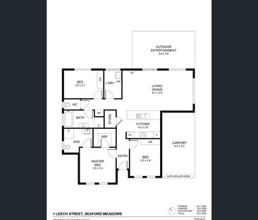 1 Leech Street, Seaford Meadows, SA 5169 - Photo 2
