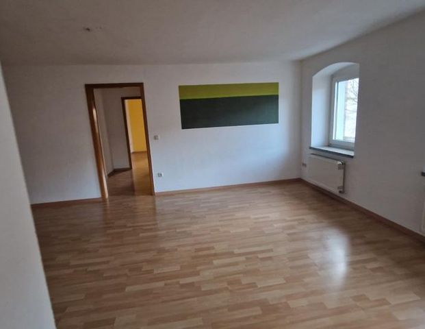 2 Zimmerwohnung in Höchstädt - Foto 1