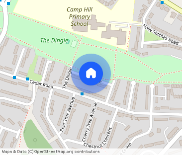 The Dingle, Nuneaton - Photo 1