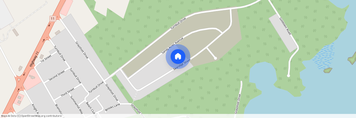 3146 SEARIDGE STREET, Severn, West Shore