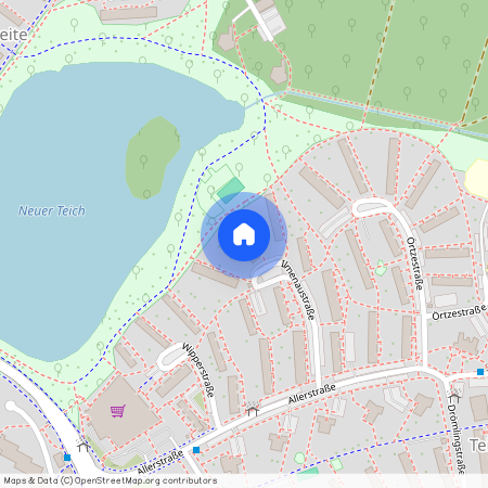 Ilmenaustr. 13, Teichbreite, 38448, Wolfsburg