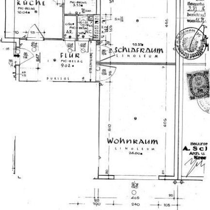 Charmante 3-Zimmer-Wohnung in Krems - Photo 1