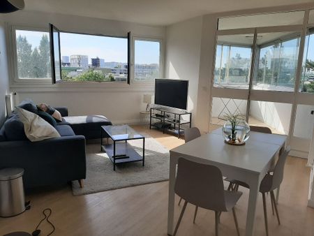 Location chambre 1 pièce, 76.28m², Nantes - Photo 2