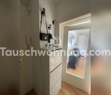 TAUSCHWOHNUNG Kleine lichtdurchflutete Wohnung mit Balkon in Winter... - Foto 1