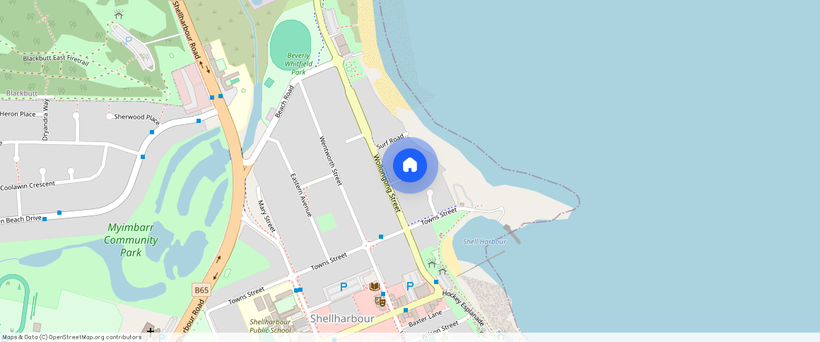 2, 16a, Wollongong, Street, Shellharbour, 2529, New South Wales