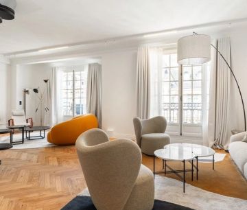 Appartement • Paris 16ème - Photo 3