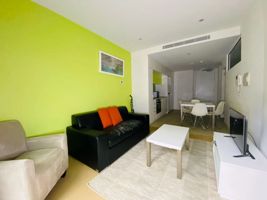 1216/551 Swanston Street, Carlton South VIC 3053 - Apartment For Rent | Domain - Photo 1