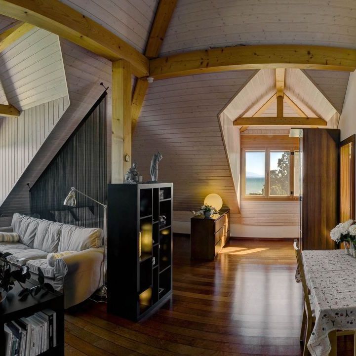 Superbe chambre meublée à Dully - Courte durée - Photo 1