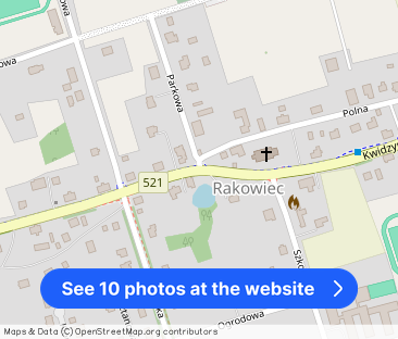 Mieszkanie na wynajem - 60 m² - 3 pokoje Kwidzyn - Photo 1