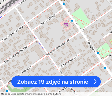 Urokliwy Domek do wynajęcia w Centrum Zielonki! - Zdjęcie 1