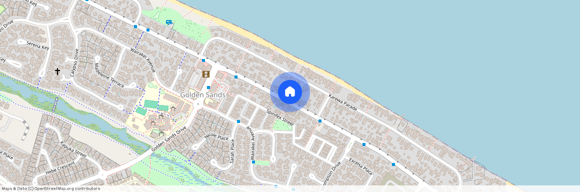 Papamoa, Tauranga City
