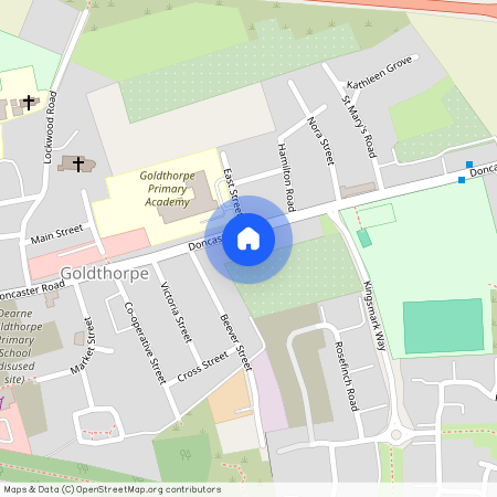 Garden Street, Goldthorpe, Rotherham, S63 9HZ