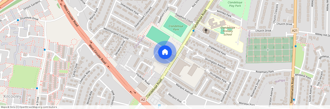 51 Marquis Manor, Bangor, BT20 3PJ