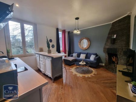 Appartement à louer 2 pièces 33.48m² - Photo 3