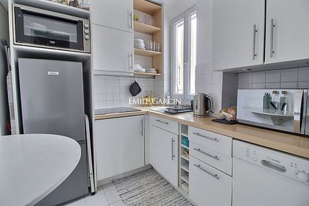 Location Saisonnière - 7ème arrondissement - rue Cler - Photo 4