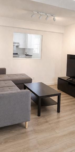 4½ Rénové –Metro Sauve et H. Bourassa – animaux acceptés- Ahuntsic - Photo 1