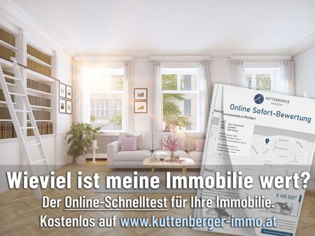 *Superprojekt: ''Über den Baumwipfeln" TOP 46 - 4 Zimmer mit ÜBERDACHTEM BALKON (17,5 m²) - Foto 2