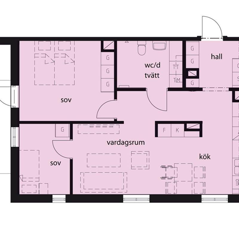 Vattengatan 12 - Foto 2