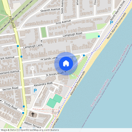 St. Annes Road, East Riding of Yorkshi YO15