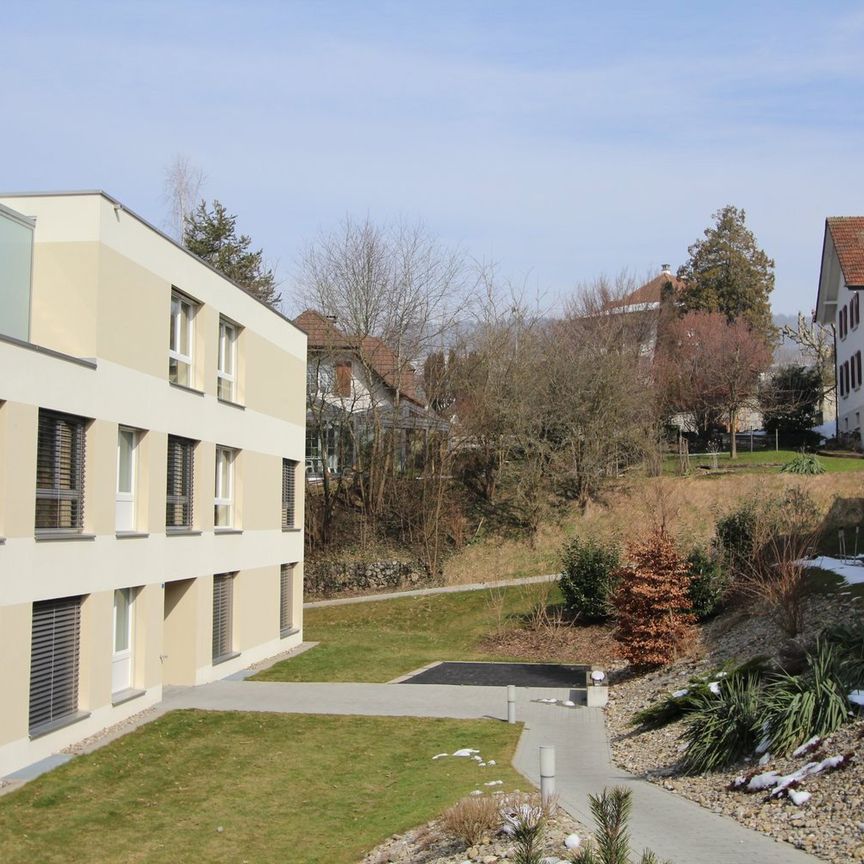 3.5 Zimmer, 90 m², EG - Photo 1