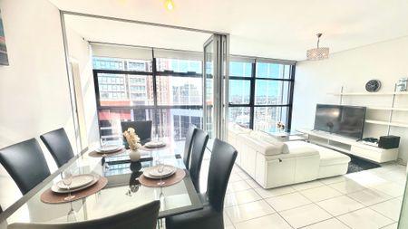 Fully Furnished Luxury Apartment in Lumiere Residences – Level 42 - Photo 2