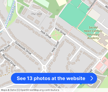 Holt Drive, Loughborough, LE11 3JA - Photo 1