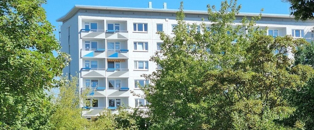 3-Raum-Wohnung - Foto 1