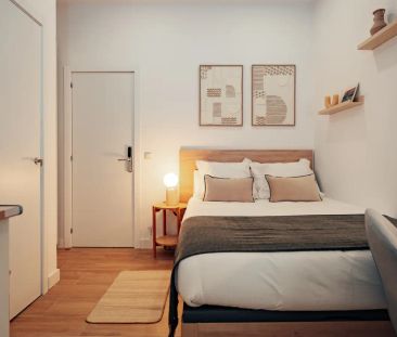 Room for rent in shared apartment in Barcelona - Foto 6