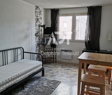 Location Appartement 1 pièce 20m² GRENOBLE 38000 - Photo 1