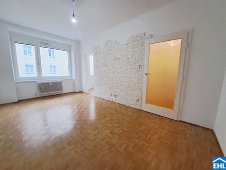 Gemütliche 2-Zimmer-Wohnung im Herzen des 3. Bezirks – Top Lage! - Photo 3