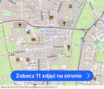 Eng| Stare Miasto, ul. Poselska, 58 m2. 2 pokoje - Zdjęcie 1