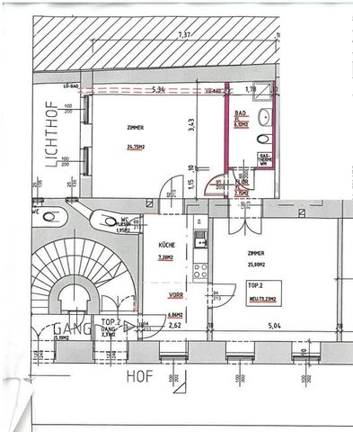 Ruhige EG-Wohnung vis a vis vom Stadtpark - Photo 5