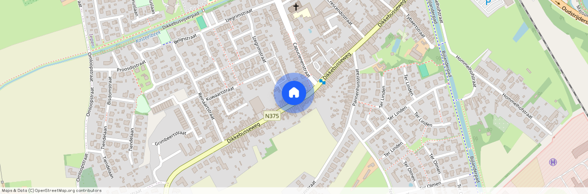 Dikkebusseweg 162, 8900, Ieper