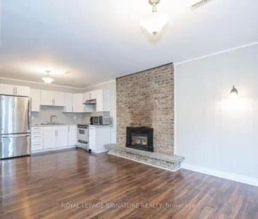 BACK/LOWER - 4 JANE CRESCENT | BACK/LOWER - 4 JANE CRESCENT, Barrie - Photo 1