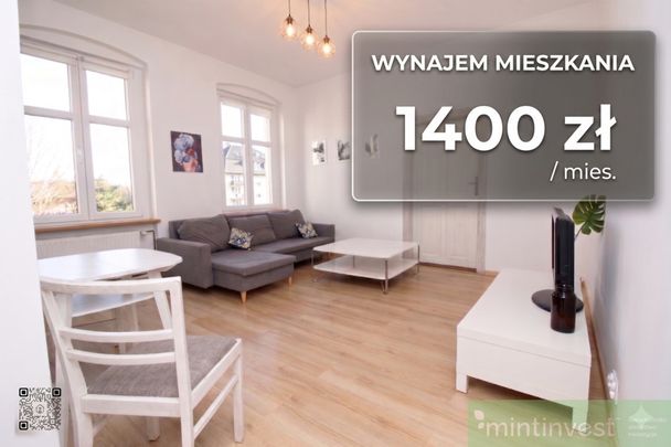 2 pokoje na wynajem -centrum Stargardu - Photo 1