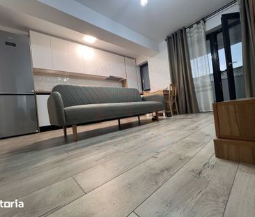 Apartament 2 camere, bloc nou, 600 €/luna - Fotografie 2